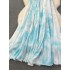 French Super Immortal Dress Women's 2024 Summer New Pure Desire Style Luxury Feel Loose and Slim Appearance Fairy Dress