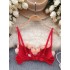Flower Fairy suspender vest for women, fashionable for inner wear, versatile for outer wear, three-dimensional flower studded bead corset, short top