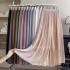 Retro Pearl Glazed Ice Sky Silk Hundred Pleated Wide Leg Long Skirt Pants for Women's Summer New Chinese Style Draping Feeling Large Swing Sun Protection Casual Pants