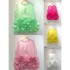 Three dimensional flower sleeveless shirt for women, European style summer new item, slimming round neck vest top