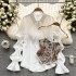 2022 Spring/Summer New Design Retro Pattern Strap Waist Small Vest Medium Long A-line Puffy Shirt Skirt