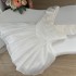 Boamarket Ballet Night Dream Dress Women's Summer New Style White High end Exquisite Age reducing Fairy Puff Skirt