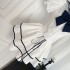 Japanese hot girl pure desire college style top and skirt