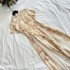 Squeezing Half Life Youth, New Chinese Style National Style Dress, Women's Summer Collection Waist Strap, Slimming Skirt