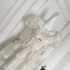 Bobomoir original French court style first love style bubble sleeves gentle style runaway princess fluffy skirt dress