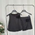 MONA Super Beautiful Top, Tank Top, Waist, Mid Waist Skirt Set, Women's Short, 2024 Summer New Style