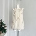 White Water Girl Miu Bow~Miss Flower Bud Dress 5/31 20:00 Limited Time 9.5% off