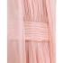 Yige Lira Early Spring New Product Pink Elegant Design Long Dress French Retro Banquet Dress Long Dress 67292