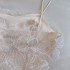 French style sexy white camisole dress party lace dress small dress dress 68164+68081