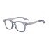 2024 New European and American Retro Box Glasses Frame Men's Matching Myopia Glasses Flat Light Glasses Frame Men's Glasses Wholesale