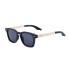 2024 New European and American Retro Box Sunglasses Men's Trendy Sunscreen Sunglasses Men's Cross border Glasses Wholesale Shapes