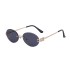 2024 New European and American Fashion Frameless Sunglasses for Women's Luxury Sunglasses for Women's Summer Cross border Wholesale Shapes