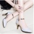 Sandals for women 2018 summer new Korean version fashionable women's shoes casual hundred. Wear women's sandals high heels sales