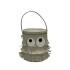 Personalized and creative small bag 2024 new Japanese soft girl cartoon big eye shoulder bag mini tassel cylindrical bag