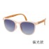 2024 New Fashionable Folding Sunglasses for Women, UV resistant Polarized Sunglasses for Women, Trendy Portable Sunglasses Wholesale