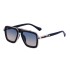 European and American retro boxy sunglasses for men, trendy European and American punk internet celebrities, same style sunglasses for women, Instagram style cross-border shapes