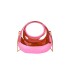 Acrylic Underarm Bag 2024 New European and American Fashion Candy Color Little Red Book Same Style Women's One Shoulder Banquet Bag Trendy