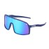 2022 new colorful cycling glasses for men, 1998 one-piece sunglasses, European and American outdoor sports sunglasses