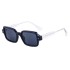 2023 New Retro Box Sunglasses for Men, Driving and Anti UV Sunglasses for Men, Cross border Wholesale