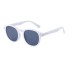 2023 New T-shaped Round Frame Retro Sunglasses for Men, Fashion Sunglasses for Women, Cross border Foreign Trade Glasses Wholesale Shade