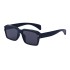 2023 New Fashion Box Sunglasses Women's Trendy Sunscreen Sunglasses Men's Cross border Glasses Wholesale Sunglasses