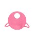 This year's popular handbag women's handbag 2024 new Korean version fashionable stone pattern personalized wrist single shoulder armpit bag