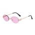 2024 New European and American Fashion Frameless Sunglasses for Women's Luxury Sunglasses for Women's Summer Cross border Wholesale Shapes