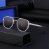 2024 New European Unscrew TR Polarized Sunglasses for Men, Retro Box Sunglasses for Men, Wholesale Sunglass