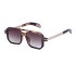 2023 New Retro Box Sunglasses for Men, Driving UV Resistant Sunglasses for Men, Cross border Wholesale Shapes