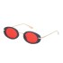 Steampunk style sunglasses for women, trendy personality, small frame sunglasses for men, cross-border trendy glasses wholesale 2022 new models