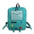 Adventure Funny Robot Backpack Fashionable Japanese Cute Adventure Soft Girl anime Student Bag