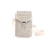 This year's popular bag 2024 new European and American fashion rhinestone western-style shoulder bag ins women's crossbody waist chest bag