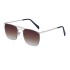 2023 New Half Frame Sunglasses for Men, Trendy Driving, Retro Sunglasses for Women, Cross border Glasses Wholesale Shapes