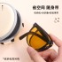 2024 New Fashionable Folding Sunglasses for Women, UV resistant Polarized Sunglasses for Women, Trendy Portable Sunglasses Wholesale