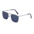 2023 New Half Frame Sunglasses for Men, Trendy Driving, Retro Sunglasses for Women, Cross border Glasses Wholesale Shapes