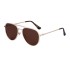 2023 New Retro Toad Sunglasses for Men, Trendy Driving, Flying Sunglasses for Men, Cross border Glasses Wholesale Shapes