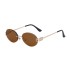 2024 New European and American Fashion Frameless Sunglasses for Women's Luxury Sunglasses for Women's Summer Cross border Wholesale Shapes