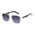 2024 New European and American Box Sunglasses Men's Retro Imitation Wood Grain Sunglasses Leg Sunglasses Men's Cross border Wholesale Shapes