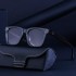 2023 New Fashion Box Men's Sunglasses, European and American Trendy Outdoor Sunscreen Sunglasses, Women's Cross border Glasses Wholesale