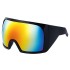 2024 New Punk Style Outdoor Cycling Sunglasses, Men's Trendy Sports Sunglasses, Women's Cross border Wholesale Sunglasses