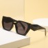 2022 New Fashionable Cat Eye Wide Mirror Leg Sunglasses for Women Ins Foreign Trade Wholesale Sunglasses UV Protection