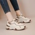 2022 New Women's Single Shoes, Sporty Style, Dad's Shoes, Low Price, Women's Shoes, Thick Bottom, Increased Height