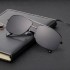 2022 New Sunglasses for Men 0256ATTITUDE Retro Box slingshot Sunglasses for Men's Trendy Wholesale Shapes