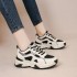 2022 New Women's Single Shoes, Sporty Style, Dad's Shoes, Low Price, Women's Shoes, Thick Bottom, Increased Height