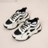 2022 New Women's Single Shoes, Sporty Style, Dad's Shoes, Low Price, Women's Shoes, Thick Bottom, Increased Height