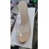 2023 Summer New Fashionable High Heel Slippers for Women, Transparent Slope Heel Shoes, One Line Outward Wearing, Fairy Wind Cool Slippers, Trendy