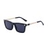 European and American retro leopard box sunglasses men's driving sunscreen sunglasses men's cross-border glasses wholesale shapes