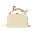 Acrylic box bag, new European and American 2024 bag, candy color, fresh and fresh girl's handbag, crossbody dinner bag