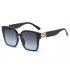 2023 Fashion Box Sunglasses Women's Trendy Korean Edition Sunscreen Sunglasses Women's Instagram Cross border Wholesale Sunglasses