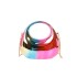 Acrylic Underarm Bag 2024 New European and American Fashion Candy Color Little Red Book Same Style Women's One Shoulder Banquet Bag Trendy